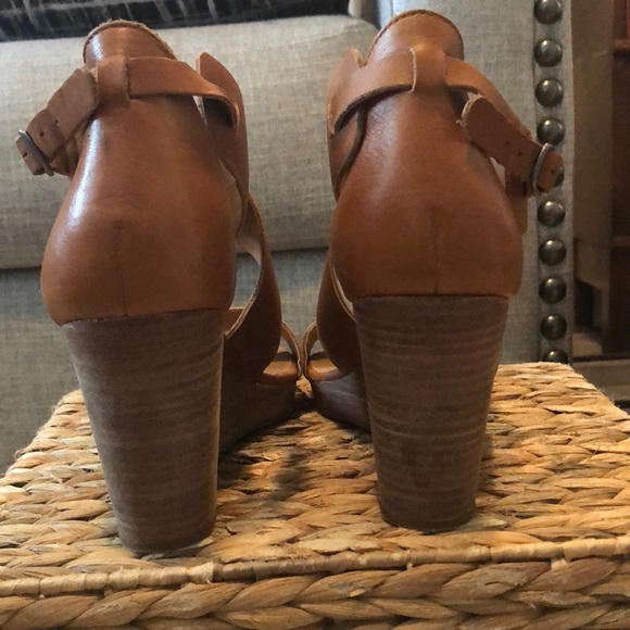 Lucky Brand Landrita Wedge - Picture 5 of 8